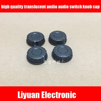 20pcs High quality light audio switch knob cap 6mm audio knob potentiometer cap diameter 25.5*9.2MM
20pcs High quality light audio switch knob cap 6mm audio knob potentiometer cap diameter 25.5*9.2MM