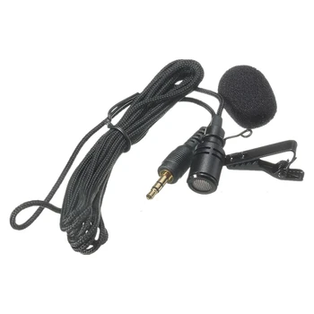 AAAE 3.5mm miniphone minifono Mic Speech Tie Clip Insegnare Lavalier Jack Lectures
AAAE 3.5mm miniphone minifono Mic Speech Tie Clip Insegnare Lavalier Jack Lectures