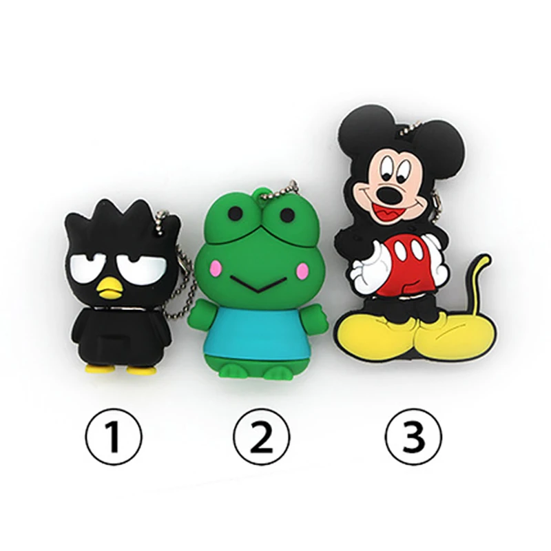 Cute Cartoon Mickey Mouse Pen Drive 4G/8G/16GB/32GB/64GB Usb Flash Drive cute Frog usb disk memory stick pendrive mini gifts
Cute Cartoon Mickey Mouse Pen Drive 4G/8G/16GB/32GB/64GB Usb Flash Drive cute Frog usb disk memory stick pendrive mini gifts