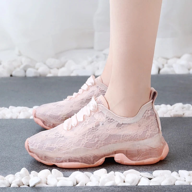 YRRFUOT Women Sneakers Lace Breathable Woman fashion Casual Shoes Vulcanized Shoe Zapatos Mujer Women Trend Shoes Leisure Latex
YRRFUOT Women Sneakers Lace Breathable Woman fashion Casual Shoes Vulcanized Shoe Zapatos Mujer Women Trend Shoes Leisure Latex