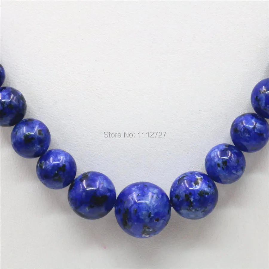 6-14mm Hot Sale Natural Ornaments Blue Epidote Beads Lucky Stones Tower Necklace Chain Women Gifts Fashion Jewelry Making Design
6-14mm Hot Sale Natural Ornaments Blue Epidote Beads Lucky Stones Tower Necklace Chain Women Gifts Fashion Jewelry Making Design