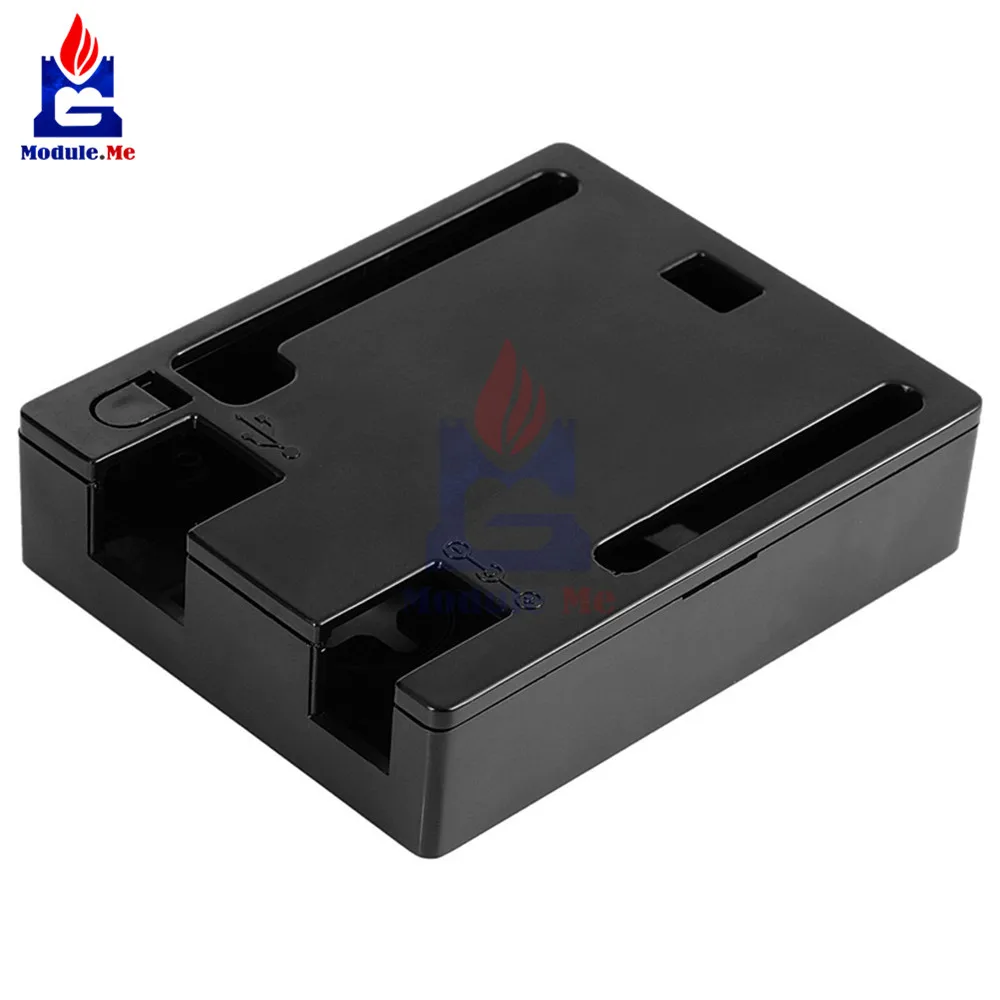 Black ABS Plastic Case Shell Clear Protective Box Enclosure For Arduino UNO R3 CH340g CH340 ATmega328P Atmega16U2 Board One
Black ABS Plastic Case Shell Clear Protective Box Enclosure For Arduino UNO R3 CH340g CH340 ATmega328P Atmega16U2 Board One