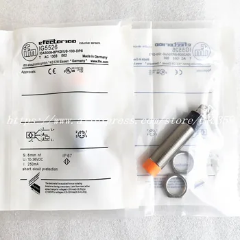 IG5526 IGA3008-BPKG/US-100-DPS IFM New High Quality Inductive Sensor
IG5526 IGA3008-BPKG/US-100-DPS IFM New High Quality Inductive Sensor