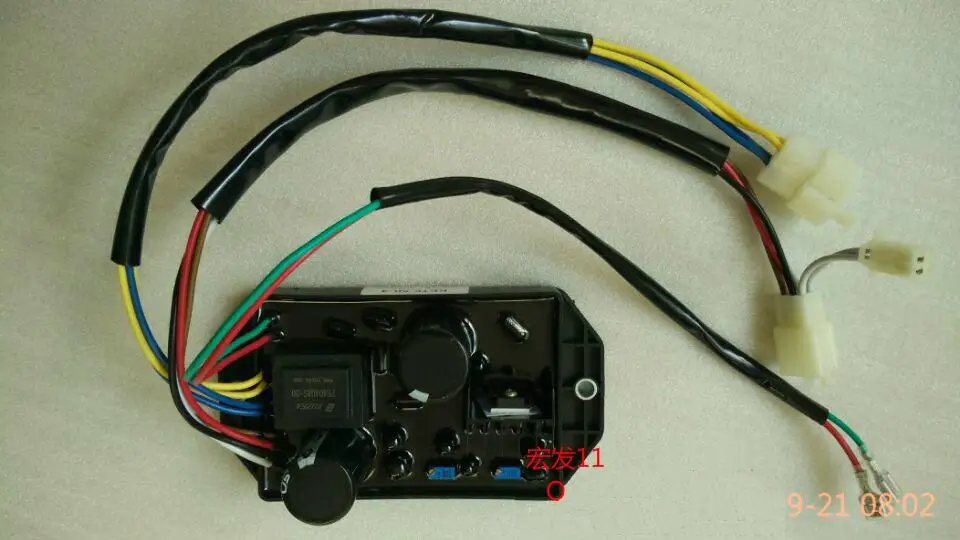Free Shipping 10 wires KTW-K Gasoline Generator 5K-4 Diesel Generator Welder Generator Welding AVR Petrol generator Suit Chinese
Free Shipping 10 wires KTW-K Gasoline Generator 5K-4 Diesel Generator Welder Generator Welding AVR Petrol generator Suit Chinese