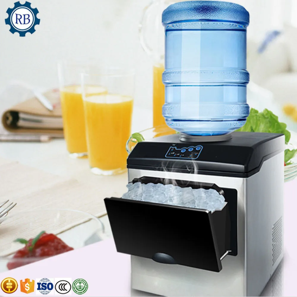25kg/24h commercial small round shape ice block making machine cube ice making machine for sale
25kg/24h commercial small round shape ice block making machine cube ice making machine for sale