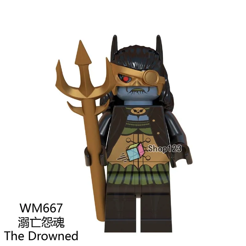 The Drowned Red Death Batman Merciless Dawnbreaker Lantern Flash Mera Building Blocks Toy DC Dark Night Metal Multiverse s
The Drowned Red Death Batman Merciless Dawnbreaker Lantern Flash Mera Building Blocks Toy DC Dark Night Metal Multiverse s