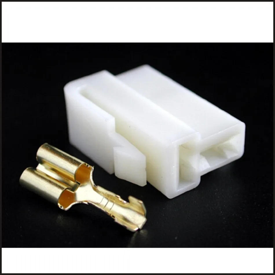 wire connector female cable connector male terminal Terminals 2-pin connector Plugs sockets seal Fuse box DJ7022-6.3-22
wire connector female cable connector male terminal Terminals 2-pin connector Plugs sockets seal Fuse box DJ7022-6.3-22