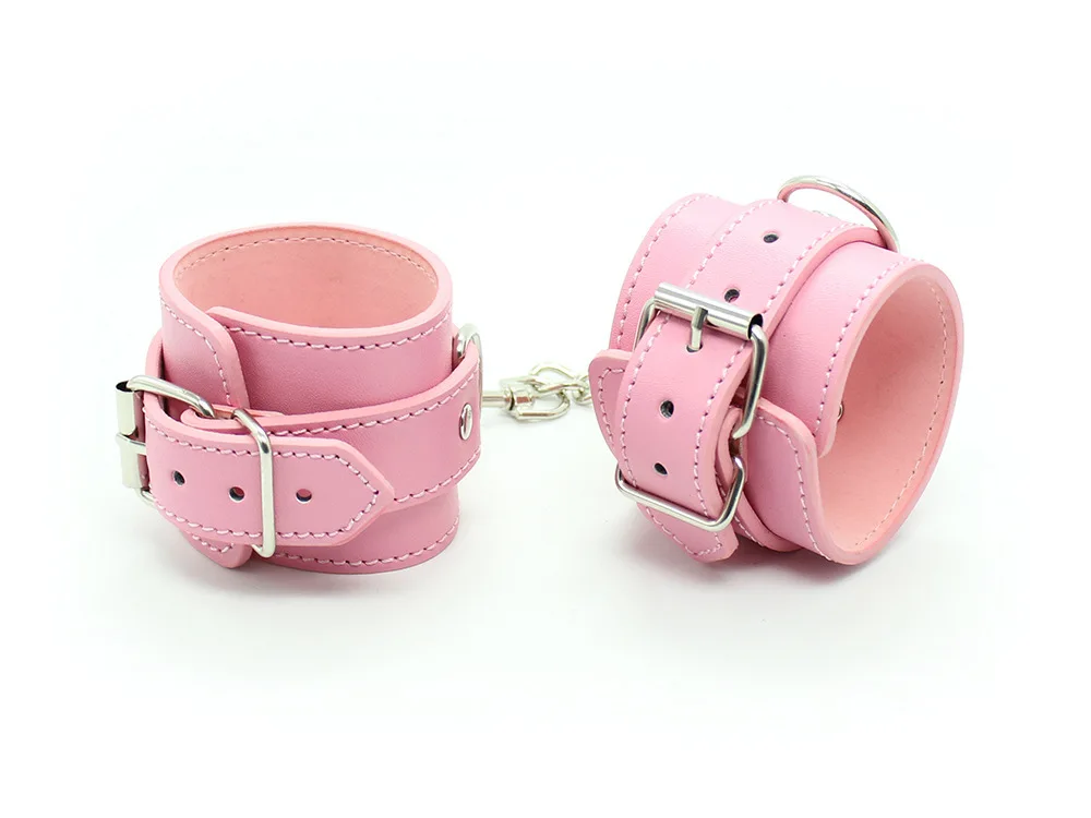 Adult Products Fetish Erotic Toys Handcuffs Wrist Ankle Cuffs Slave Bondage Restraints Adult Game Fetishs Toy Exotic Accessories
Adult Products Fetish Erotic Toys Handcuffs Wrist Ankle Cuffs Slave Bondage Restraints Adult Game Fetishs Toy Exotic Accessories