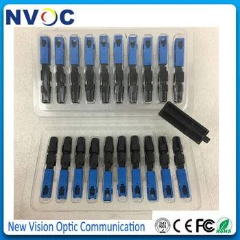 200Pcs/Bag,SC UPC Fast Optical Connector Embedded Connector FTTH Tool Cold Fiber Fast Connector
200Pcs/Bag,SC UPC Fast Optical Connector Embedded Connector FTTH Tool Cold Fiber Fast Connector