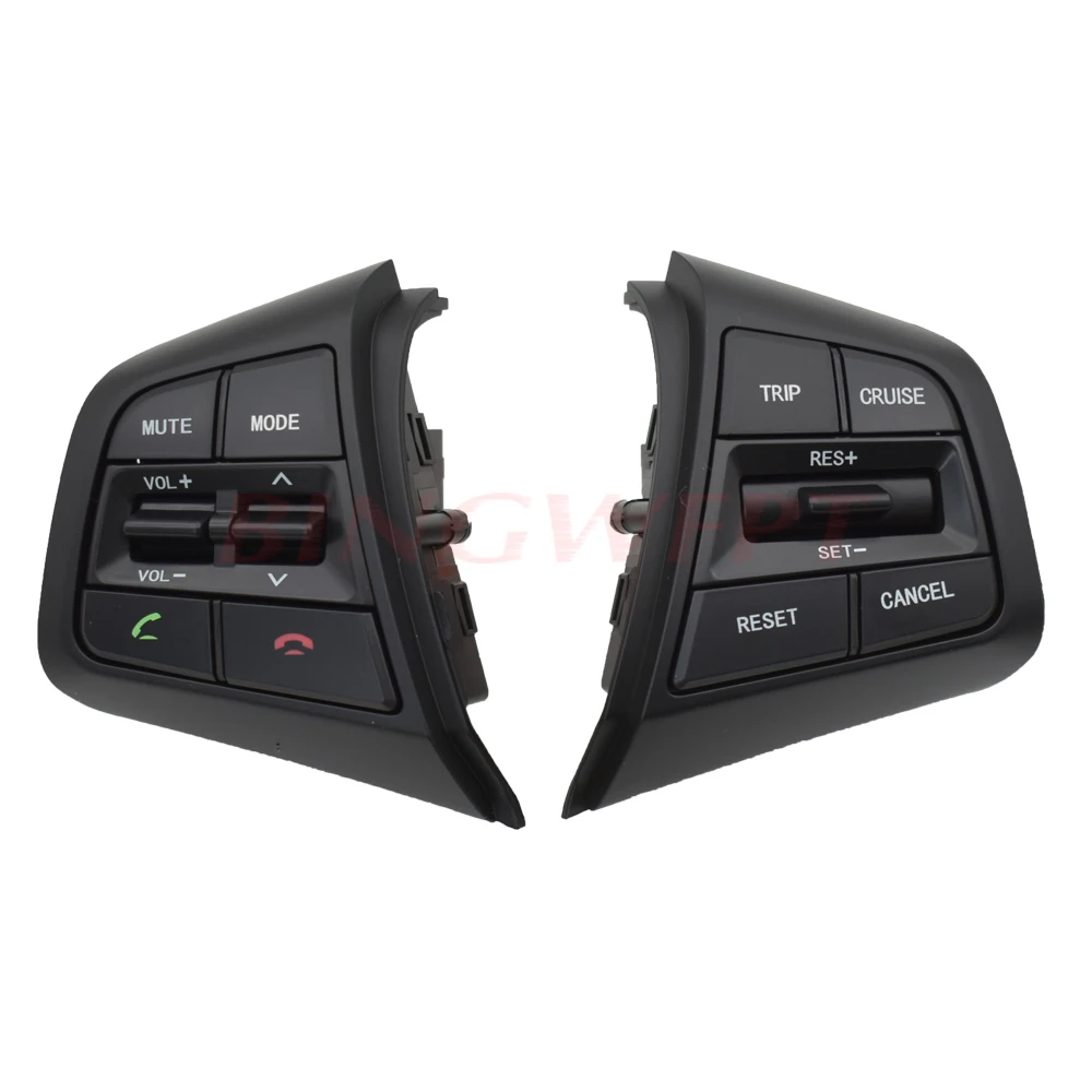 For Hyundai ix25 (creta) 1.6L 2.0L Steering Wheel Cruise Control Buttons Remote Volume button switches car accessories
For Hyundai ix25 (creta) 1.6L 2.0L Steering Wheel Cruise Control Buttons Remote Volume button switches car accessories
