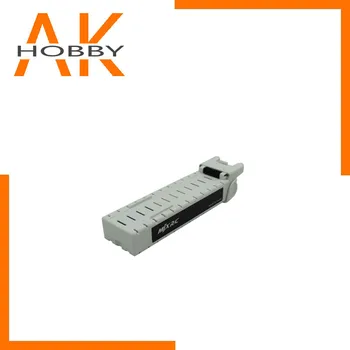 Original MJX Bugs 3 Pro B3PRO 7.4V 2800mAH Li-Po Battery for B3 PRO RC Helicopter Extra Battery
Original MJX Bugs 3 Pro B3PRO 7.4V 2800mAH Li-Po Battery for B3 PRO RC Helicopter Extra Battery