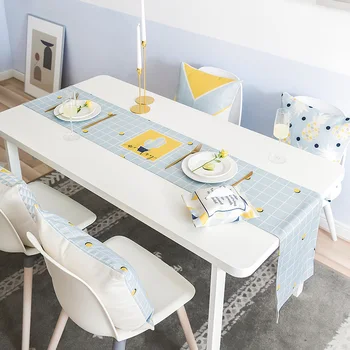 Fashion Home sample cotton table runner Geometric circle plants pattern Table flag and Placemat table cover
Fashion Home sample cotton table runner Geometric circle plants pattern Table flag and Placemat table cover