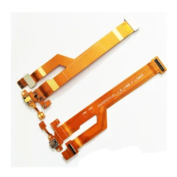 Original For LG G Pad 7.0 V410 V400 7'' USB Charging Port Flex Cable High Quality Dock Connector Replacement Parts
Original For LG G Pad 7.0 V410 V400 7'' USB Charging Port Flex Cable High Quality Dock Connector Replacement Parts