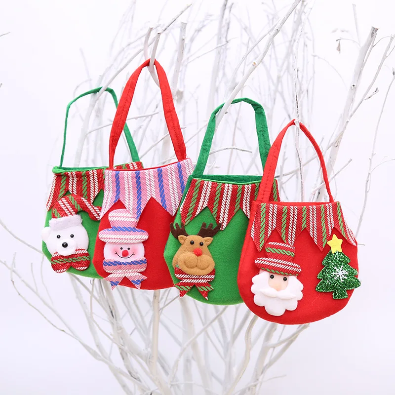 Christmas Gift Bag For Candy Christmas Gift Bags Christmas Ornament Decoration Santa Claus Bags for Tree 2018 Navidad
Christmas Gift Bag For Candy Christmas Gift Bags Christmas Ornament Decoration Santa Claus Bags for Tree 2018 Navidad
