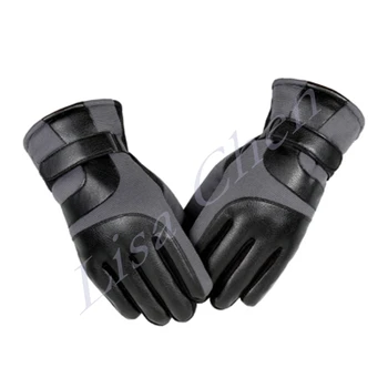 Men's winter cycling gloves thick warm windproof ski gloves motorcycle riding cold winter plus velvet
Men's winter cycling gloves thick warm windproof ski gloves motorcycle riding cold winter plus velvet