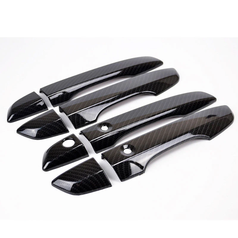 Car Door Handle Door Handle Covers Door Puller Carbon Fiber high quality auto vehicle black replacement repair
Car Door Handle Door Handle Covers Door Puller Carbon Fiber high quality auto vehicle black replacement repair