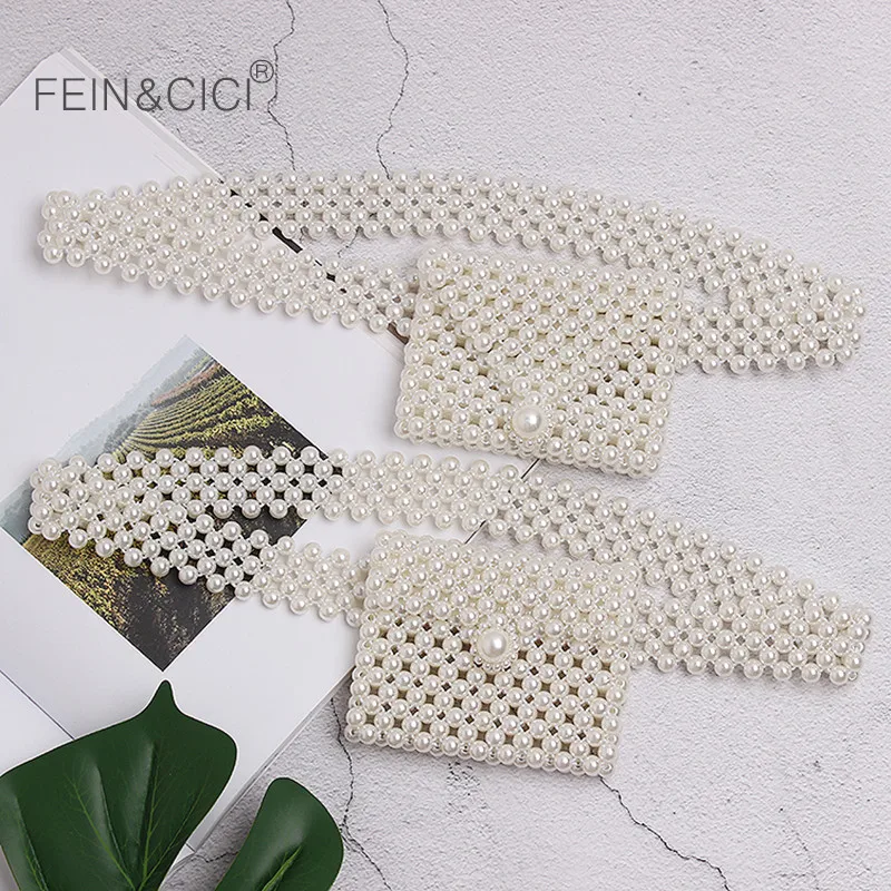 Waist belt bag women Fanny Pack bags brand mini beaded pearl bag small purse handbag 2019 summer new white
Waist belt bag women Fanny Pack bags brand mini beaded pearl bag small purse handbag 2019 summer new white