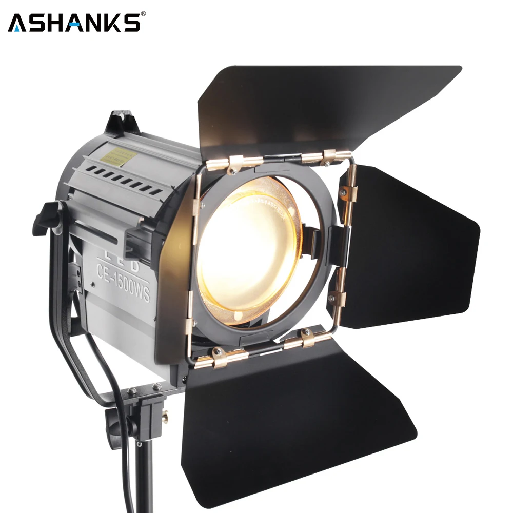 150W LED Studio Fresnel Spotlight with Wireless Remote Control Dimmer 3200-5500K for Photography Camera Photo Youtuber Video
150W LED Studio Fresnel Spotlight with Wireless Remote Control Dimmer 3200-5500K for Photography Camera Photo Youtuber Video