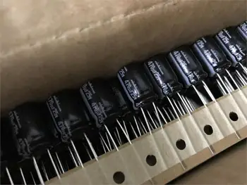 2019 100pcs 470uF 25V NICHICON HE Series 10x16mm Extremely Low Impedance 25V470uF Aluminum Electrolytic Capacitor
2019 100pcs 470uF 25V NICHICON HE Series 10x16mm Extremely Low Impedance 25V470uF Aluminum Electrolytic Capacitor