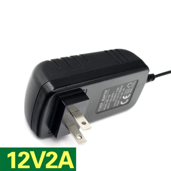 200Pcs/Lot US Plug Monitor Power Adapter DC Adapter Ce Certification 12V2A Power Adapter BS-122
200Pcs/Lot US Plug Monitor Power Adapter DC Adapter Ce Certification 12V2A Power Adapter BS-122