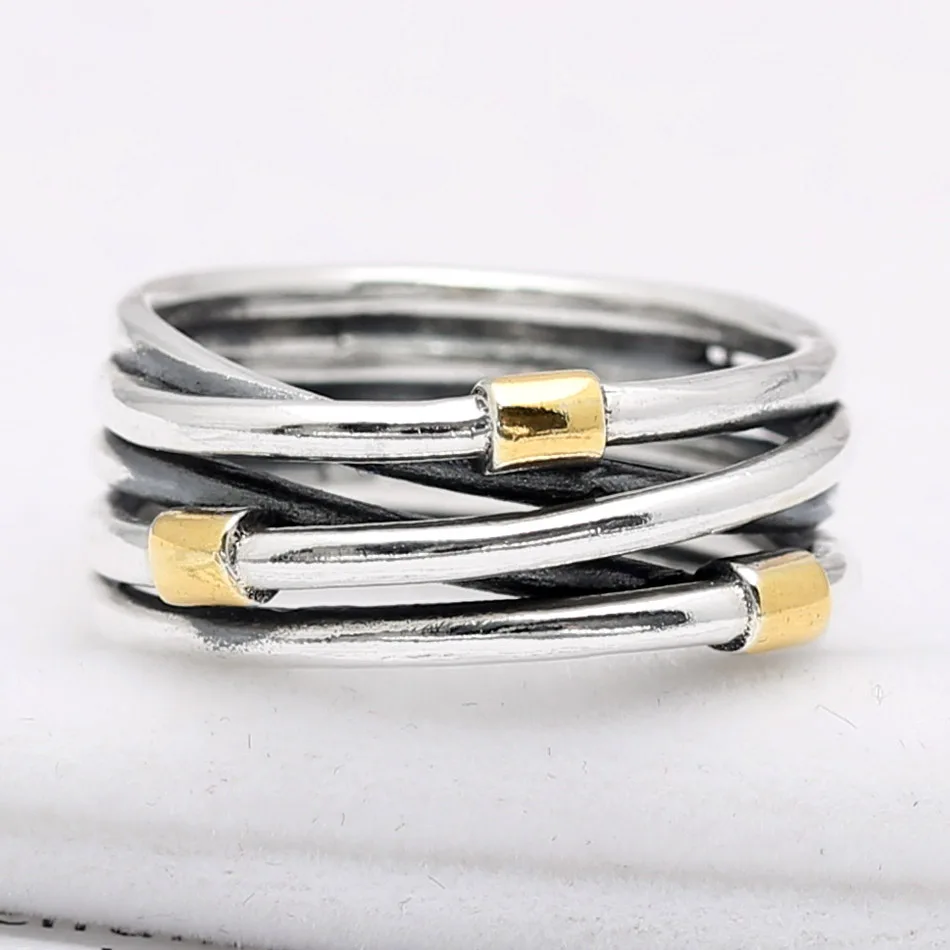 Authentic 925 Sterling Silver Ring Eternity Entwined Silver Rose Rope Bands Rings For Women Wedding Gift Fine Europe Jewelry
Authentic 925 Sterling Silver Ring Eternity Entwined Silver Rose Rope Bands Rings For Women Wedding Gift Fine Europe Jewelry