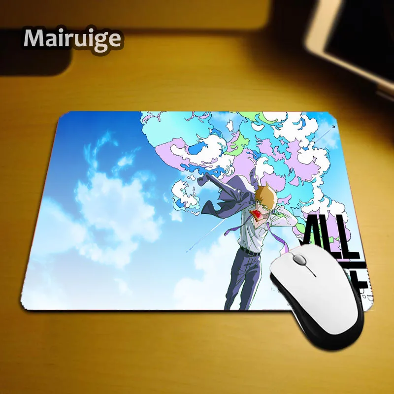 Mairuige 22x18x2MM Size Superpower Anime Mousepad Mob Psycho 100 Comic Mobu Saiko Hyaku Anti-skid Wear Rubber Pc Desktop Mats
Mairuige 22x18x2MM Size Superpower Anime Mousepad Mob Psycho 100 Comic Mobu Saiko Hyaku Anti-skid Wear Rubber Pc Desktop Mats