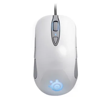 SteelSeries Sensei RAW V2 RGB USB Optical Gaming Wired Mouse Symmetrical Button Omron Switch with 7200 CPI FOR CSGO Pugb LOL
SteelSeries Sensei RAW V2 RGB USB Optical Gaming Wired Mouse Symmetrical Button Omron Switch with 7200 CPI FOR CSGO Pugb LOL