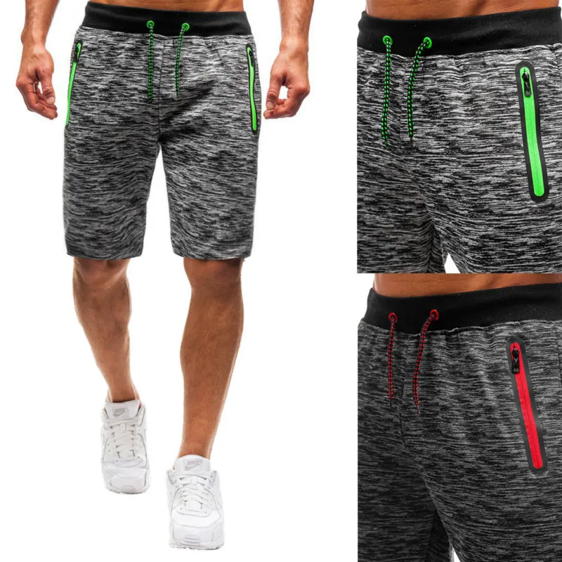 2019 Summer new Chinese style Men's Thin Shorts Zipper Skin Pressure Pocket Snow Knitting gym Motion streetwear camouflage Gray
2019 Summer new Chinese style Men's Thin Shorts Zipper Skin Pressure Pocket Snow Knitting gym Motion streetwear camouflage Gray