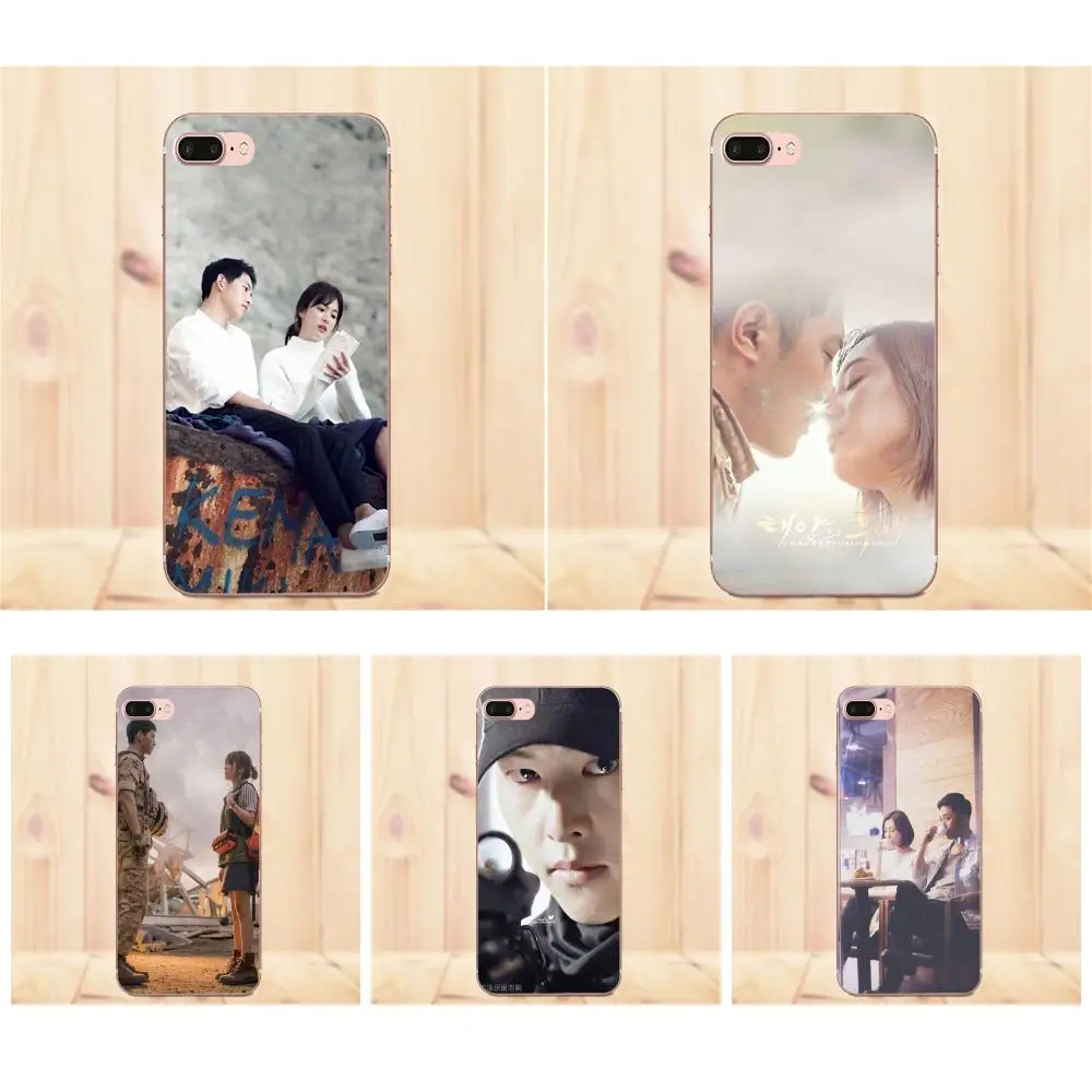The Descendants Of The Sun For Samsung Galaxy Note 2 3 4 5 8 9 S3 S4 S5 S6 S7 S8 S9 mini Edge Plus TPU New Style
The Descendants Of The Sun For Samsung Galaxy Note 2 3 4 5 8 9 S3 S4 S5 S6 S7 S8 S9 mini Edge Plus TPU New Style