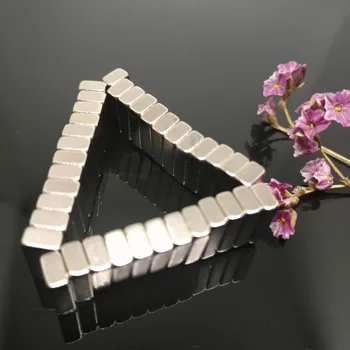 Zion 1000pcs 10x5x2mm ndfeb magnet N35 small block rare earth neodymium magnets super permanent magnet 10*5*2mm 10mmx5mmx2mm
Zion 1000pcs 10x5x2mm ndfeb magnet N35 small block rare earth neodymium magnets super permanent magnet 10*5*2mm 10mmx5mmx2mm