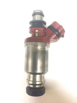 4pcs Fuel Injector Nozzle For TOYOTA Celica Corolla 7A-FE GEO Prizm 1.8 23250-16160 2325016160 23209-16160 2320916160
4pcs Fuel Injector Nozzle For TOYOTA Celica Corolla 7A-FE GEO Prizm 1.8 23250-16160 2325016160 23209-16160 2320916160