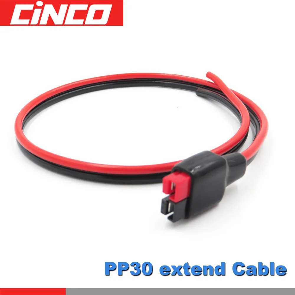 50A 600V Extend cable Battery Connector PP30 PowerBank Plug solar wire UPS RV Recreational Vehicle Battery quickly Connect
50A 600V Extend cable Battery Connector PP30 PowerBank Plug solar wire UPS RV Recreational Vehicle Battery quickly Connect
