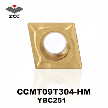 10pcs/box ZCC Original CCMT09T304-HM YBC251 CCMT 09T304 Carbide Inserts for steel Lathe Cutter Tools Turning Tool toczenie CNC
10pcs/box ZCC Original CCMT09T304-HM YBC251 CCMT 09T304 Carbide Inserts for steel Lathe Cutter Tools Turning Tool toczenie CNC