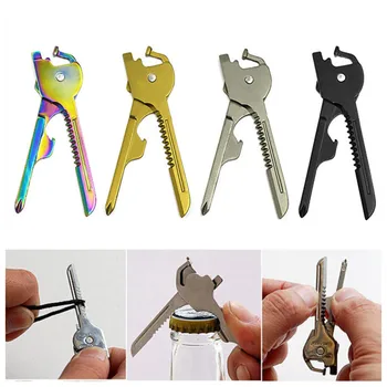 Multipurpose Multi Utili Key Shape Ring Knife Pocket Opener Keychain Kit Tool Survive Edc Mini Utility Tactical Screwdriver Gear
Multipurpose Multi Utili Key Shape Ring Knife Pocket Opener Keychain Kit Tool Survive Edc Mini Utility Tactical Screwdriver Gear
