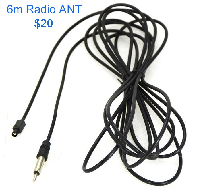 6m RADIO ANT