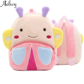Aelicy 2019 3D Cartoon Plush Children Backpack Kindergarten Bag Animal Children Backpack children's Backpacks Star
Aelicy 2019 3D Cartoon Plush Children Backpack Kindergarten Bag Animal Children Backpack children's Backpacks Star