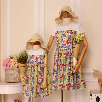 Mommy and Me Clothes 2018 Summer Newest Mother Daughter Beach Dress Girl and Mother Dress Family Matching Mom Kids Clothes S-4XL
Mommy and Me Clothes 2018 Summer Newest Mother Daughter Beach Dress Girl and Mother Dress Family Matching Mom Kids Clothes S-4XL