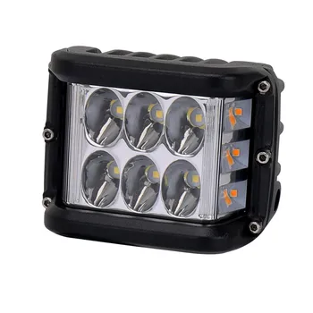 Advanced Leds 4 Inch 90w Three Sides Cube Leds Work Light Driving Light Waterproof Truck Suv Light Is Softer Prevents Glare #LR4
Advanced Leds 4 Inch 90w Three Sides Cube Leds Work Light Driving Light Waterproof Truck Suv Light Is Softer Prevents Glare #LR4