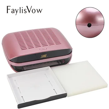 68W Nail Dust Collector Manicure Vacuum Cleaner Gel Machine Nail Dust Suction Collector Nails Art Equipment Vacuum Cleaner
68W Nail Dust Collector Manicure Vacuum Cleaner Gel Machine Nail Dust Suction Collector Nails Art Equipment Vacuum Cleaner