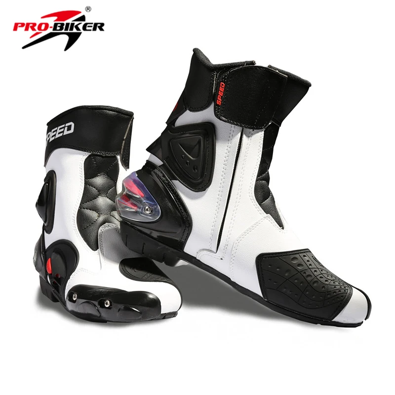 Riding Tribe Motorcycle Boots professional Speed Microfiber Leather Motocross boots Riding sports road Motorboats
Riding Tribe Motorcycle Boots professional Speed Microfiber Leather Motocross boots Riding sports road Motorboats