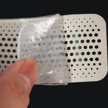 10Pcs/Lot Gel Pads Stickers Gel Sheet Replaceable Hydrogel Gel Replacement For EMS Trainer Abdominal Muscle Stimulator Exerciser
10Pcs/Lot Gel Pads Stickers Gel Sheet Replaceable Hydrogel Gel Replacement For EMS Trainer Abdominal Muscle Stimulator Exerciser