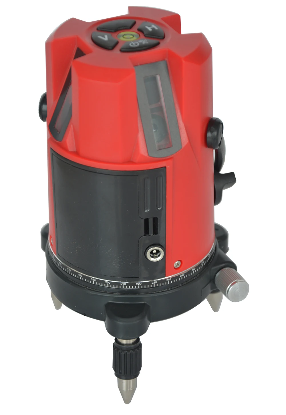 TECLASER Laser Level 2 Lines 3 Points Horizontal Vertical Rotary Cross Line Self-Levelling Measuring Laser Construction Tools
TECLASER Laser Level 2 Lines 3 Points Horizontal Vertical Rotary Cross Line Self-Levelling Measuring Laser Construction Tools