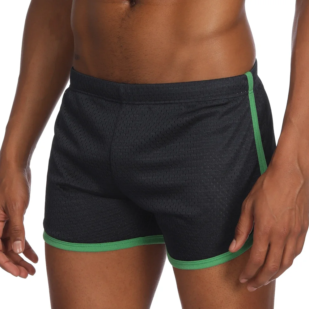 Shorts Men Fashion Classic Solid Mesh Men's Shorts Fast Dry Retailer Men's Trunks Summer Elastic Waist Mens Shorts
Shorts Men Fashion Classic Solid Mesh Men's Shorts Fast Dry Retailer Men's Trunks Summer Elastic Waist Mens Shorts