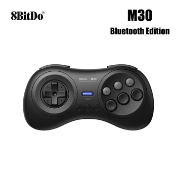 8BitDo M30 Bluetooth Wireless Gamepad Game Controller for Nintendo Switch Windows Android macOS Steam
8BitDo M30 Bluetooth Wireless Gamepad Game Controller for Nintendo Switch Windows Android macOS Steam