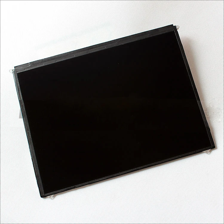 100% original New 9.7" LCD display screen For ipad 2 LCD replacement parts ,Best quality, Free Shipping