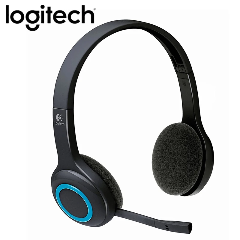 Original Logitech H600 Wireless Headset Offical Verification With Noise Canceling MIC Nano For Almost Platforms&Operating System
Original Logitech H600 Wireless Headset Offical Verification With Noise Canceling MIC Nano For Almost Platforms&Operating System