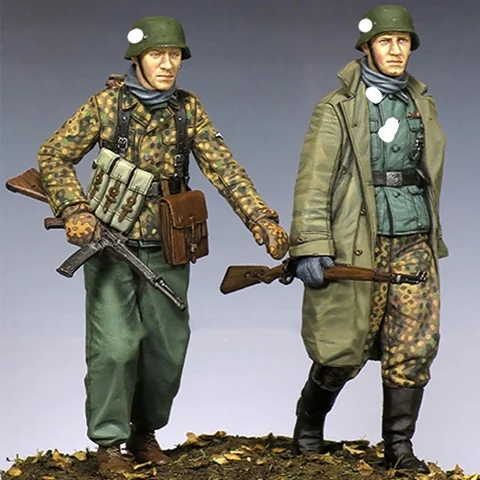 1/35 soldier, campaign, with 4 different heads, resin kit soldiers GK, Military theme of WWII, Uncoated No colour
1/35 soldier, campaign, with 4 different heads, resin kit soldiers GK, Military theme of WWII, Uncoated No colour