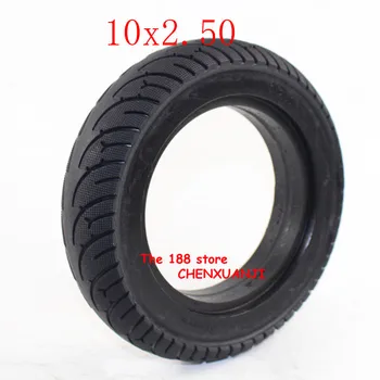 Size 10 inch solid tyre10x2.50 Tire fits Electric Scooter Balance Drive Bicycle Tyre 10x2.5 inflatable Tyre and inner tube
Size 10 inch solid tyre10x2.50 Tire fits Electric Scooter Balance Drive Bicycle Tyre 10x2.5 inflatable Tyre and inner tube