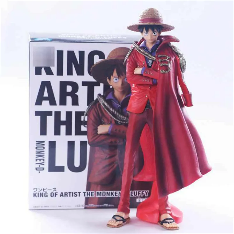 The new best selling 25cm One Piece 20th Anniversary Lufei character bedroom living room decoration collection doll Christmas gi
The new best selling 25cm One Piece 20th Anniversary Lufei character bedroom living room decoration collection doll Christmas gi