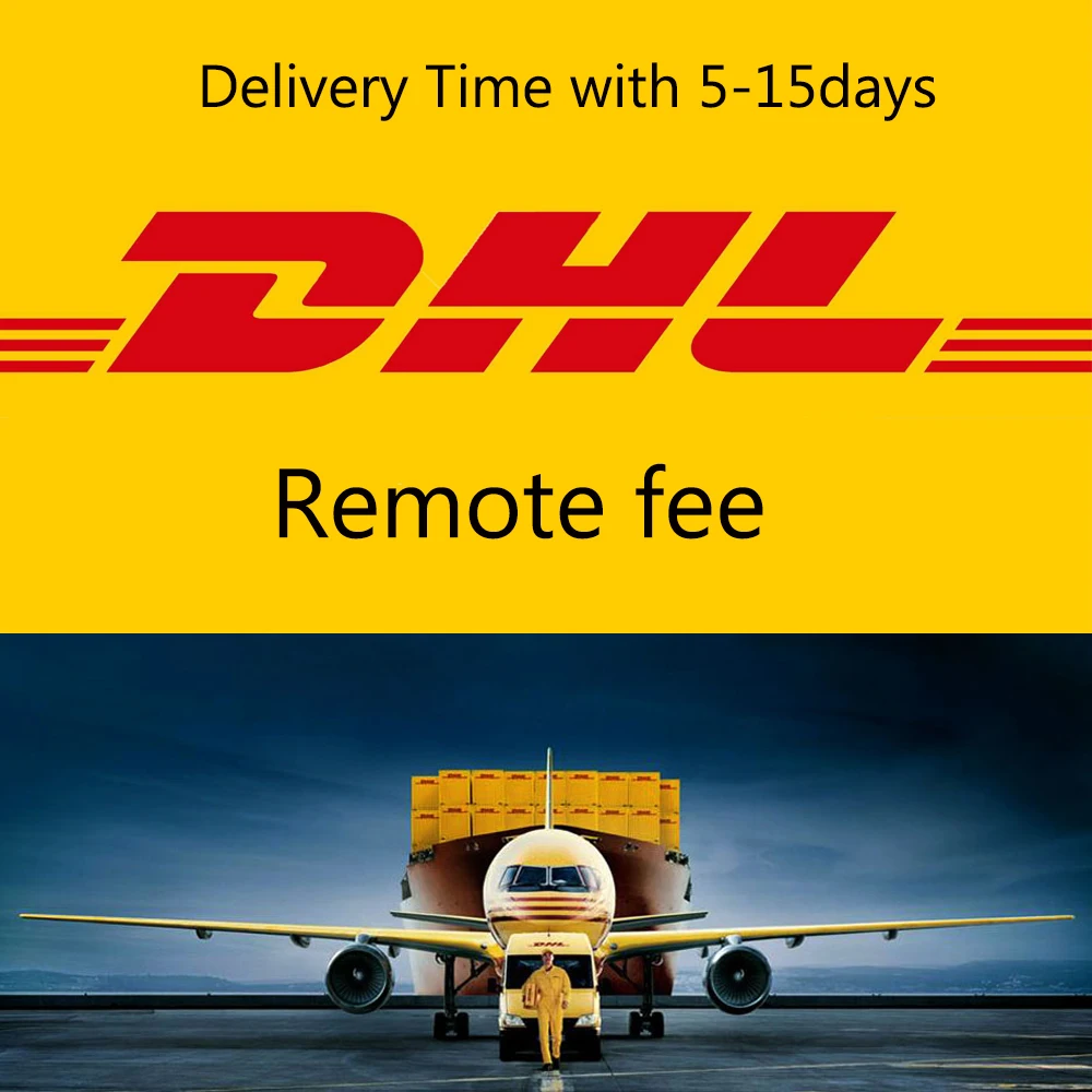 DHL Remote Area Shipping Fee 25 USD